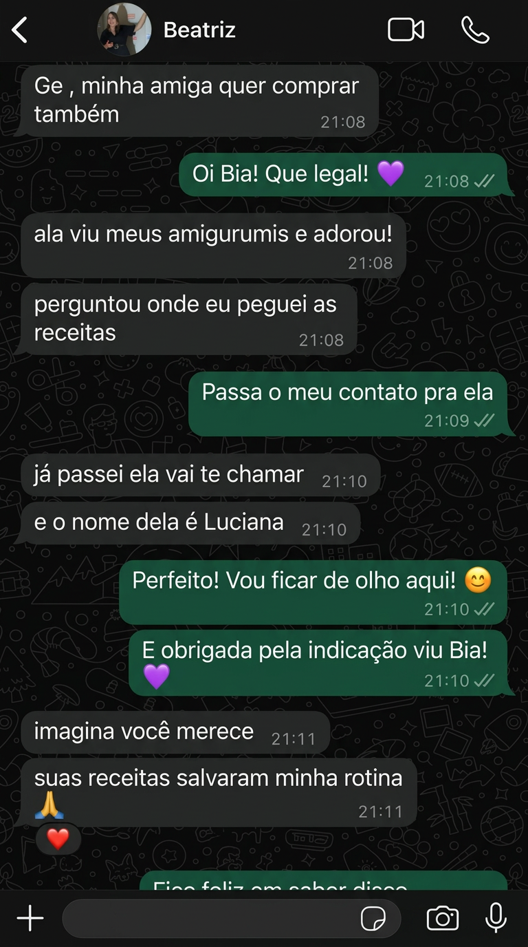 Depoimento Beatriz
